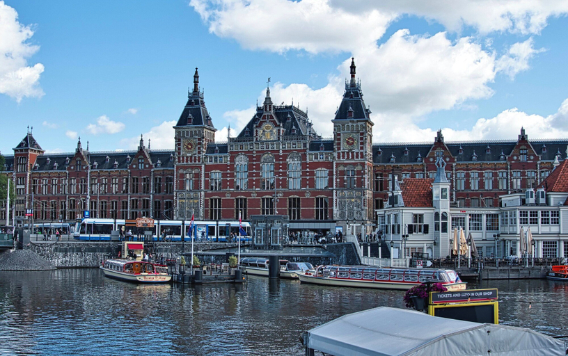 Exterior & Views 3, Holiday Inn - the niu, DAIRY HAARLEM, Haarlem