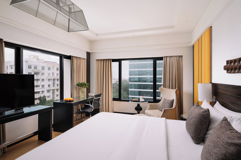 Bedroom 4, The Raintree, St. Mary's Road, Chennai
