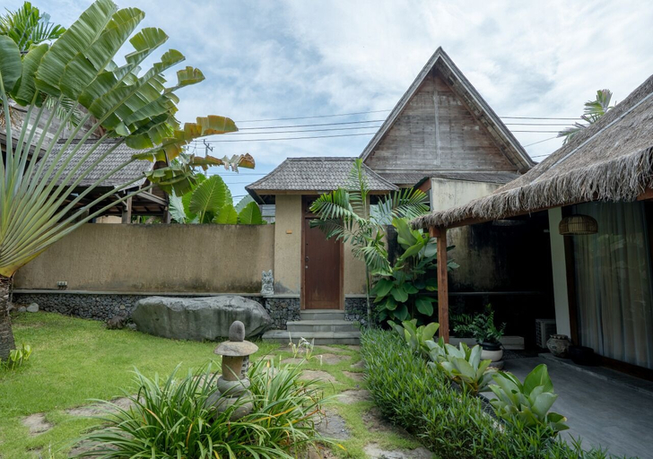 Exterior & Views 2, Natajiwa Villa, Badung