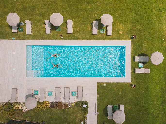 Sport & Beauty 2, Hotel Il Corazziere, Como