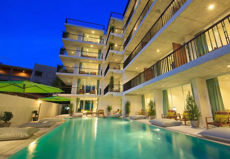 Exterior & Views 2, Wabi Sabi Boutique Hotel, Phuket Island