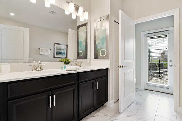 Bathroom 4, 8830ilc - The Retreat at Championsgate, Osceola