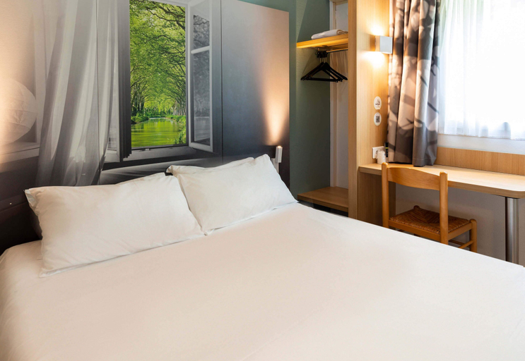Bedroom 3, B&B HOTEL Montauban, Tarn-et-Garonne
