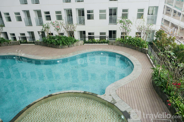 Others 5, Studio with Design at Serpong Garden By Travelio, Tangerang