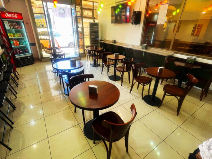 Food & Drinks 5, Hotel Nikyasan, Antofagasta