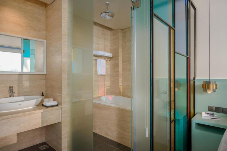 Bathroom 3, M Village Hotel Tao Dan Park, District 3