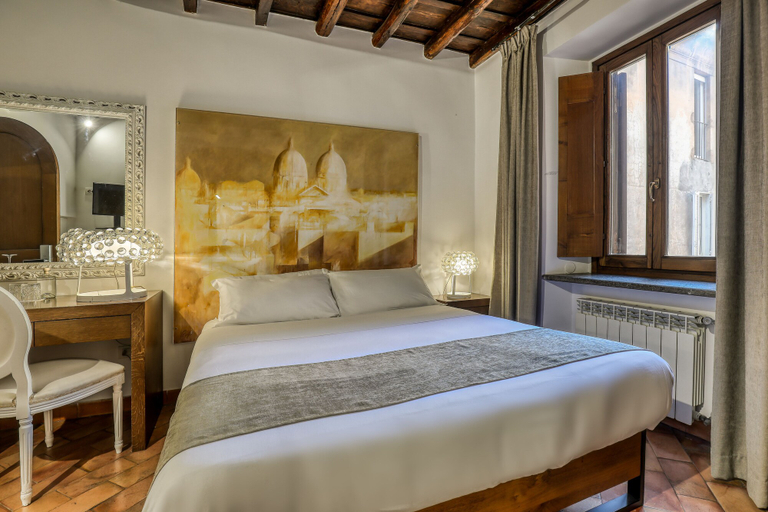 Bedroom 3, Luxury Navona, Roma