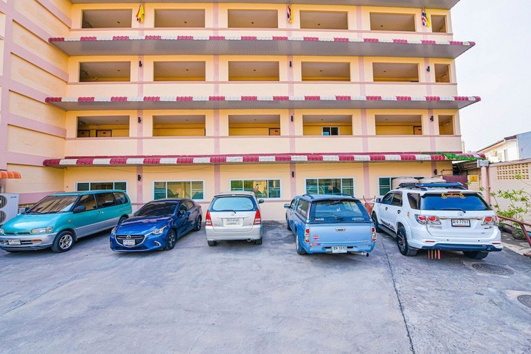 Public Area 5, AA Pattaya Ville Hotel, Pattaya