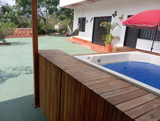 Sport & Beauty, casa campestre villa niny, Curití
