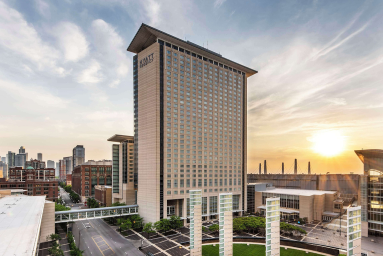 Hyatt Regency McCormick Place Chicago, Cook