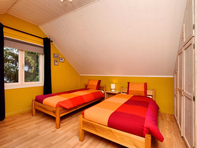 Bedroom 4, Family Retreat With Garden, Luxembourg