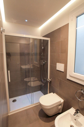 Bathroom 2, Mobilehomes in Cavallino-Treporti 50786, Venezia