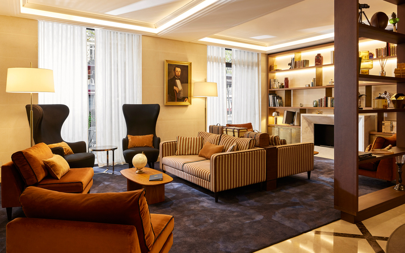 Public Area 4, Sofitel Paris Baltimore Tour Eiffel, Paris