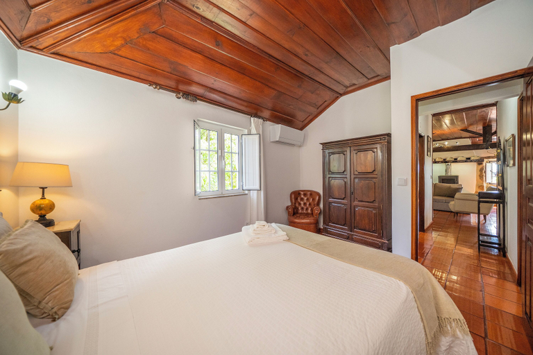 Bedroom 2, Quinta da Aldeia, Ponte de Lima