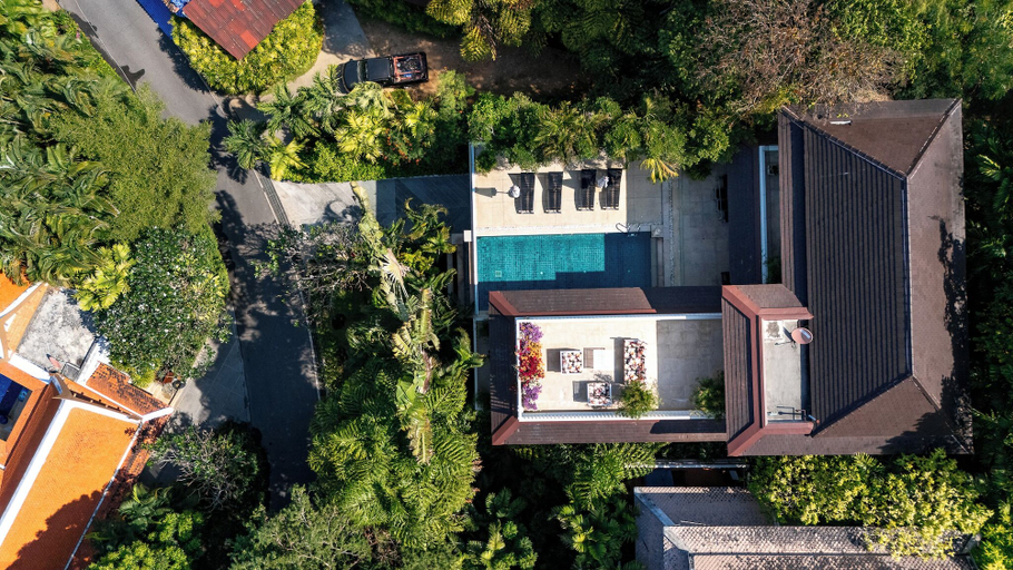 Exterior & Views 2, Katamanda Villa Mila A1 near Kata Beach, Pulau Phuket