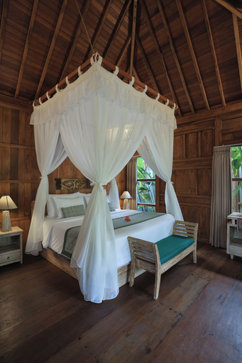 Bedroom 3, Maha Shanti Villa Ubud, Gianyar