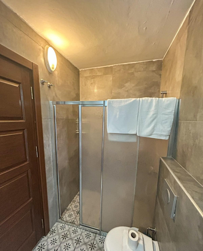 Bathroom 5, Arifbey Konagi Otel, Şehitkamil