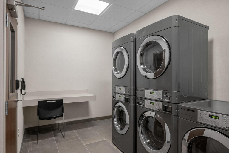 Bathroom 4, Courtyard BY Marriott Pocatello, Bannock