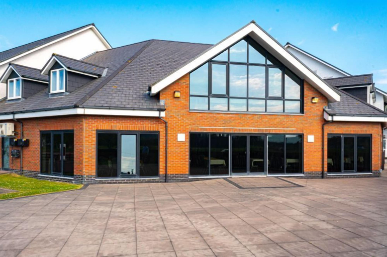 Exterior & Views 2, Aberystwyth Park Lodge, Ceredigion