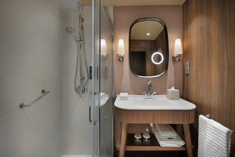 Bathroom 4, The Westin Madrid Cuzco, Madrid