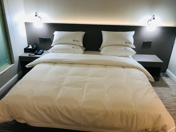 Bedroom 2, Hotel Ruita (Centro Administrativo de Santai), Mianyang