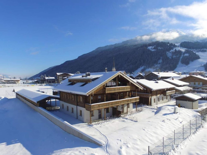 Exterior 4, Alpin Residenzen Top 12, Zell am See