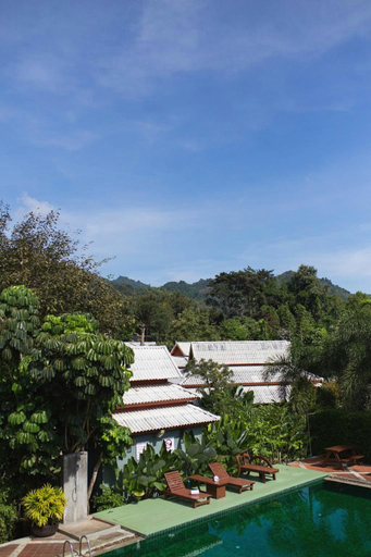 Sport & Beauty 2, Poonyamantra Resort Chiang Rai, Mae Sai
