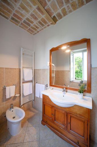 Bedroom 4, BELVEDERE MONFERRATO Relais & Wellness, Alessandria