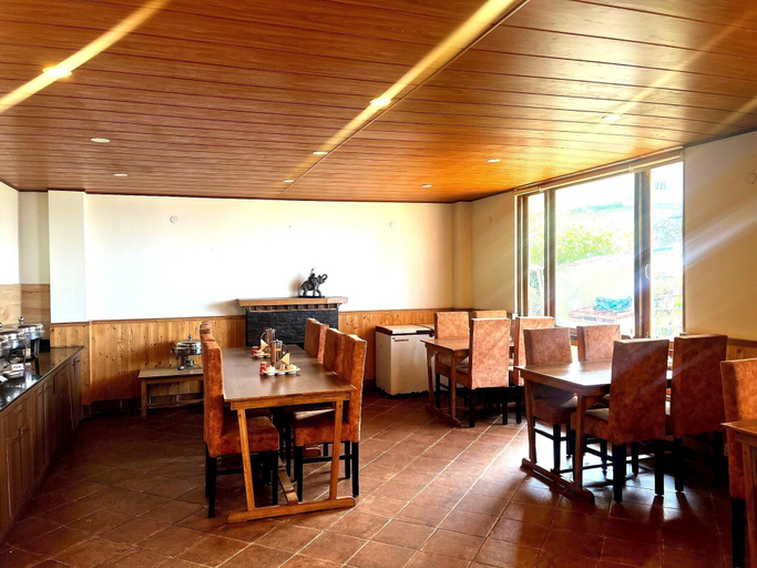 Food & Drinks 5, Sakura Garden Retreat, Ravangla, South Sikkim