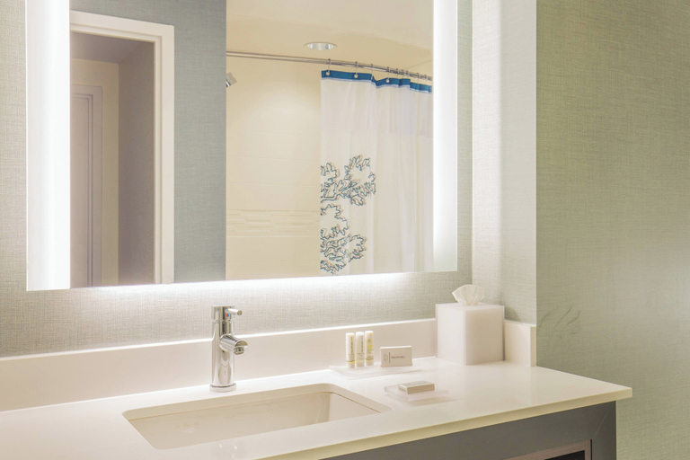 Bathroom 5, Residence Inn by Marriott Boston Braintree, Norfolk