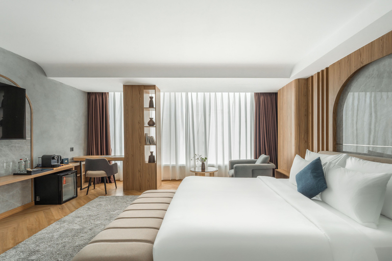 Bedroom 3, Kin Hotel Thai Van Lung, District 1