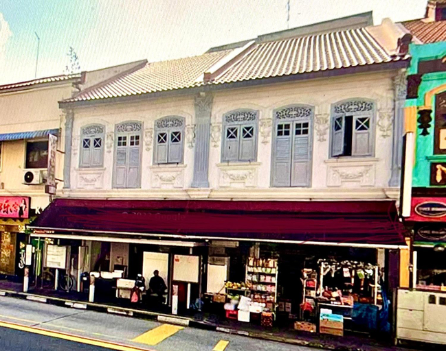 Exterior