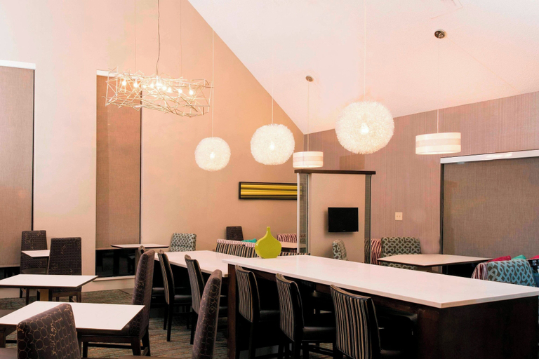 Food & Drinks 4, Residence Inn by Marriott Spartanburg, Spartanburg