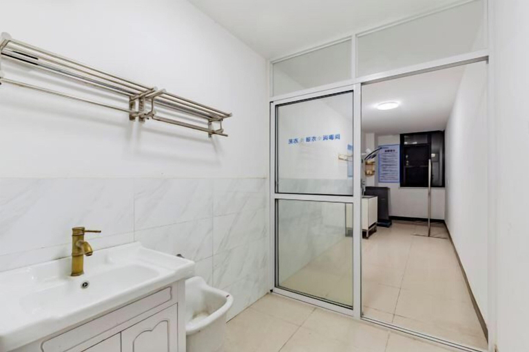 Bathroom 4, HSH Cozy Hotel, Wuhu