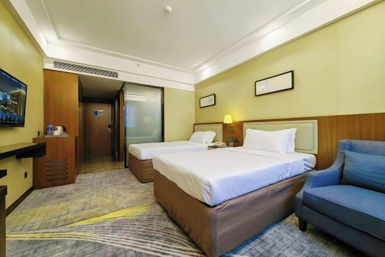 Bedroom 8
