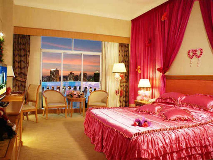 Bedroom 3, Zhuhai Dehan Hotel, Zhuhai