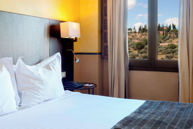 Bedroom 2, AC Hotel Ciudad de Toledo by Marriott, Toledo