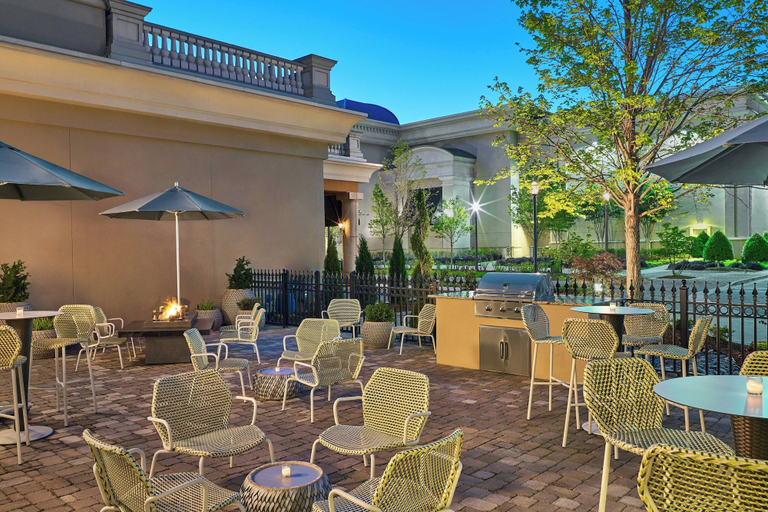 Food & Drinks 4, Element by Marriott Huntsville, Madison