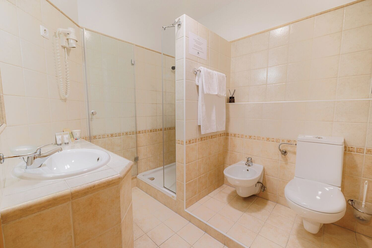 Bathroom 4, Pri Žabarju Bed & Breakfast Ljubljana, Ljubljana