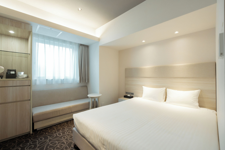 Bedroom 3, Hotel AQUA CITTA Naha, Naha