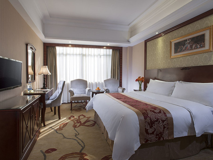 Bedroom 2, Vienna Hotel Shaoguan Wujiang Mining Park Branch, Shaoguan