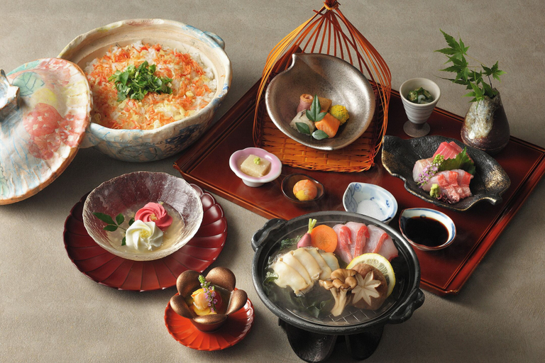 Food & Drinks 5, Hoshino Resorts KAI Ito, Itō