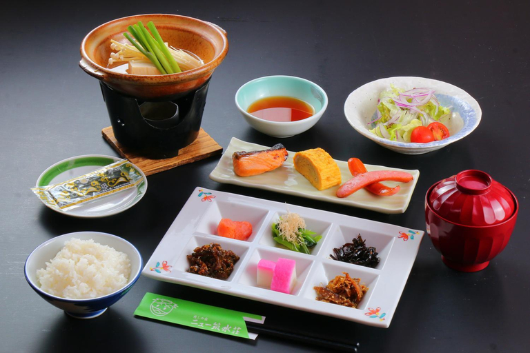 Food & Drinks 4, New Chikusuisou, Ukiha