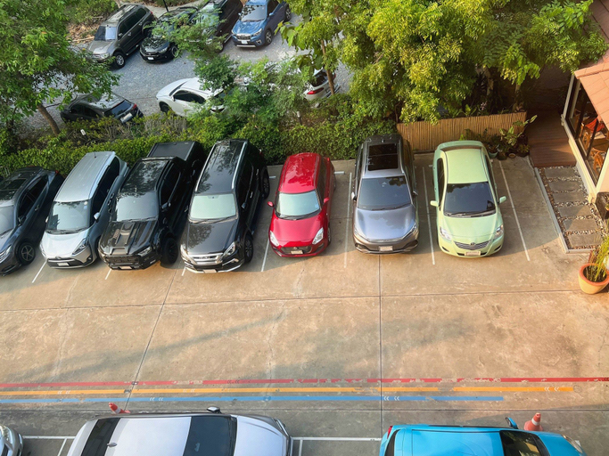 Public Area, The Choice Hotel - Adults Only, Chom Thong