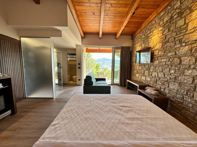 Bedroom 3, Casale 700, Cosenza