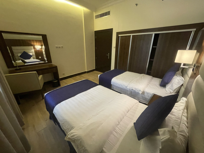 Bedroom 2, Private Luxury Suites - Al Hamra, Al Khobar