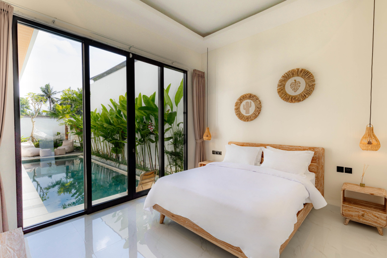 Bedroom 2, Villa Mallorca Ubud, Gianyar