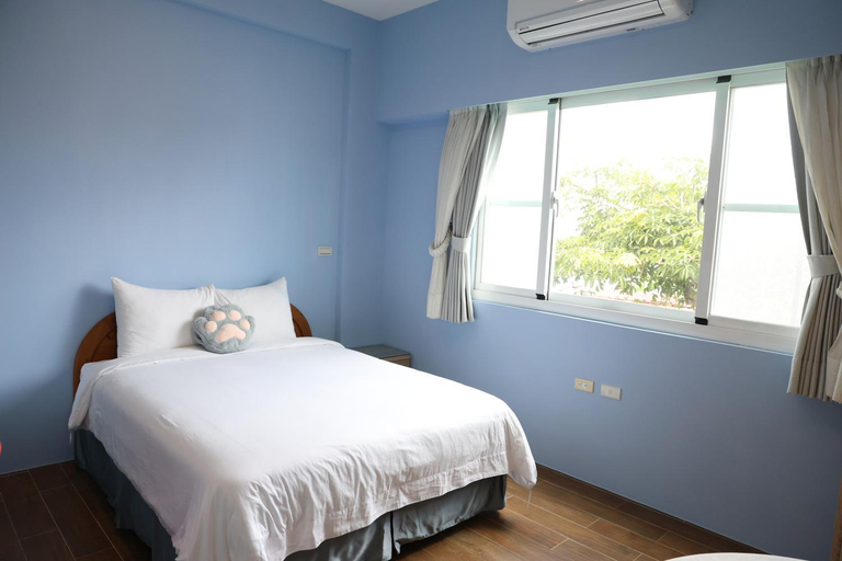 Bedroom 4, Ding-Dong B&B, Pingtung