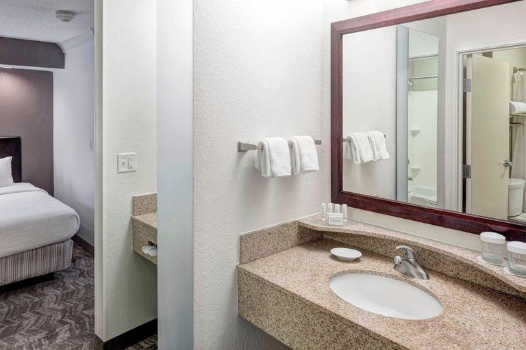 Bathroom 3, SpringHill Suites by Marriott Columbus, Muscogee