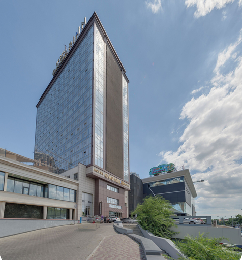 Exterior & Views 2, Hotel Gagarinn, Odes'ka